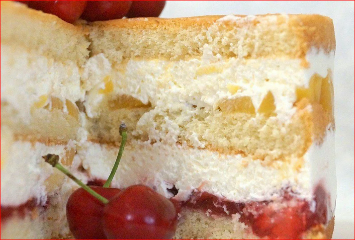 Йогуртовый крем для бисквитного торта рецепт фото пошагово и видео