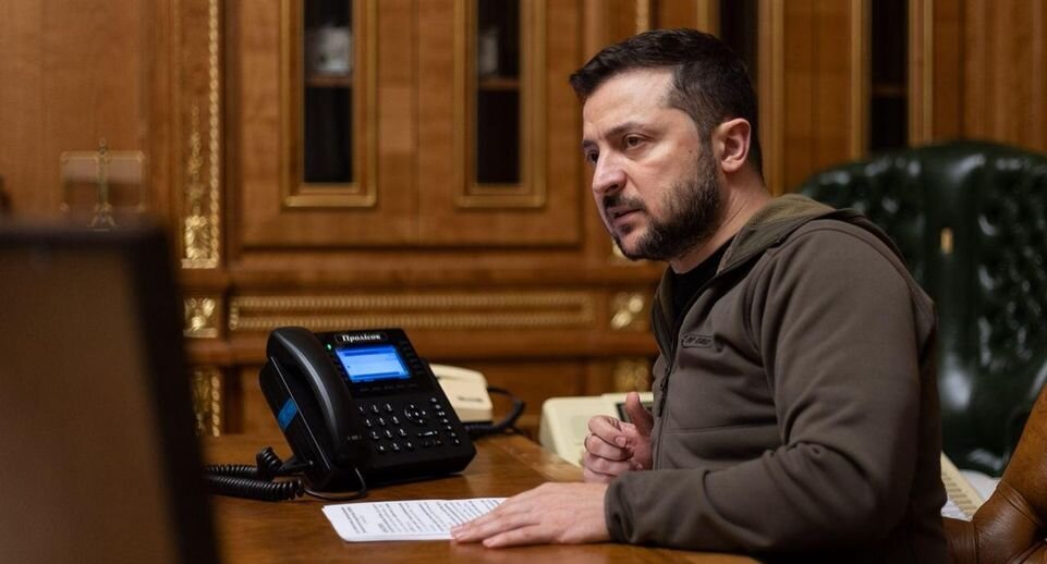 Владимир Зеленский / Офис президента Украины📷
