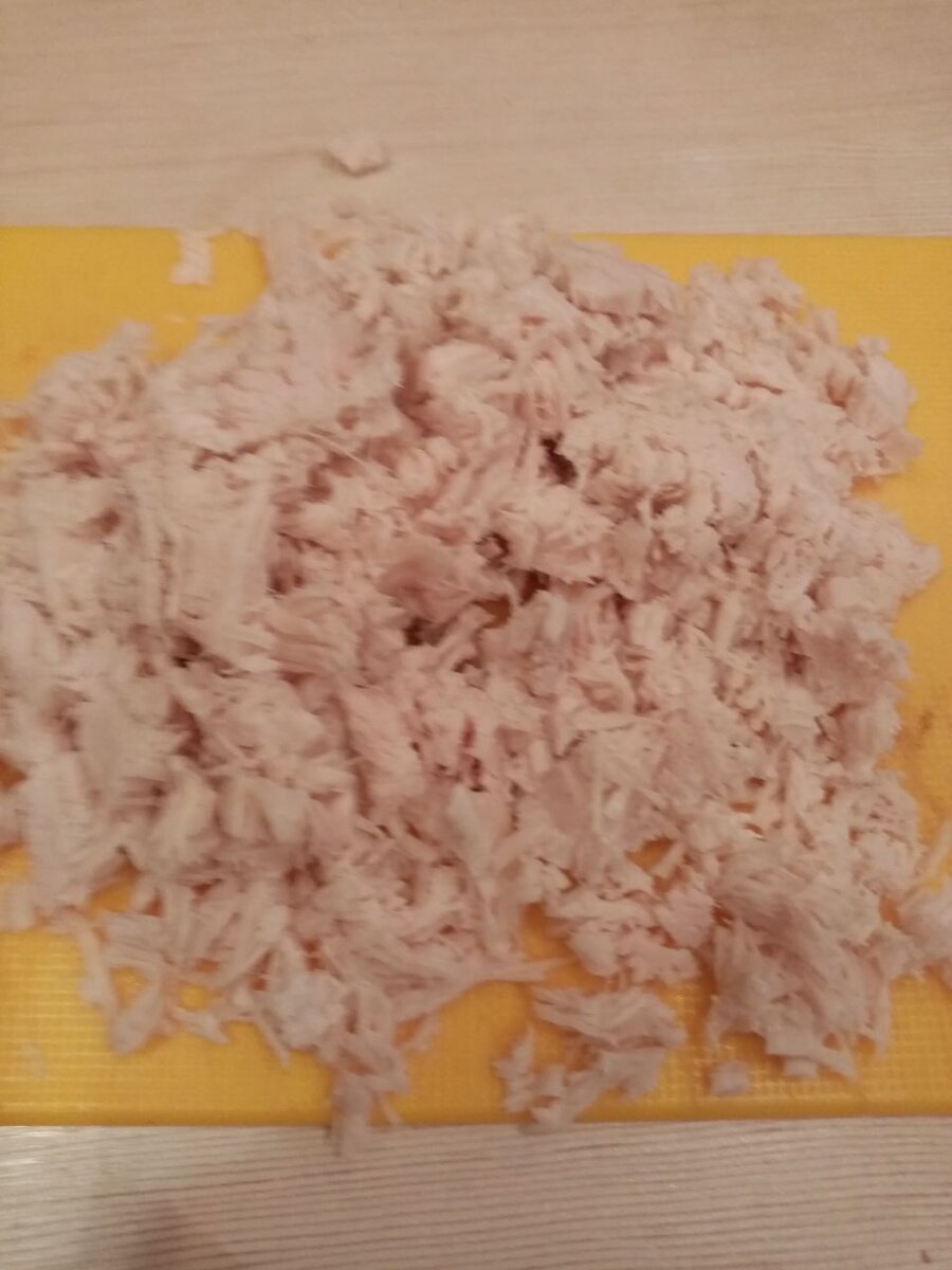 отварное диетическое мясо - основа заготовки