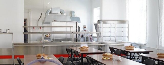    Школьная столовая Edu.gov.ru