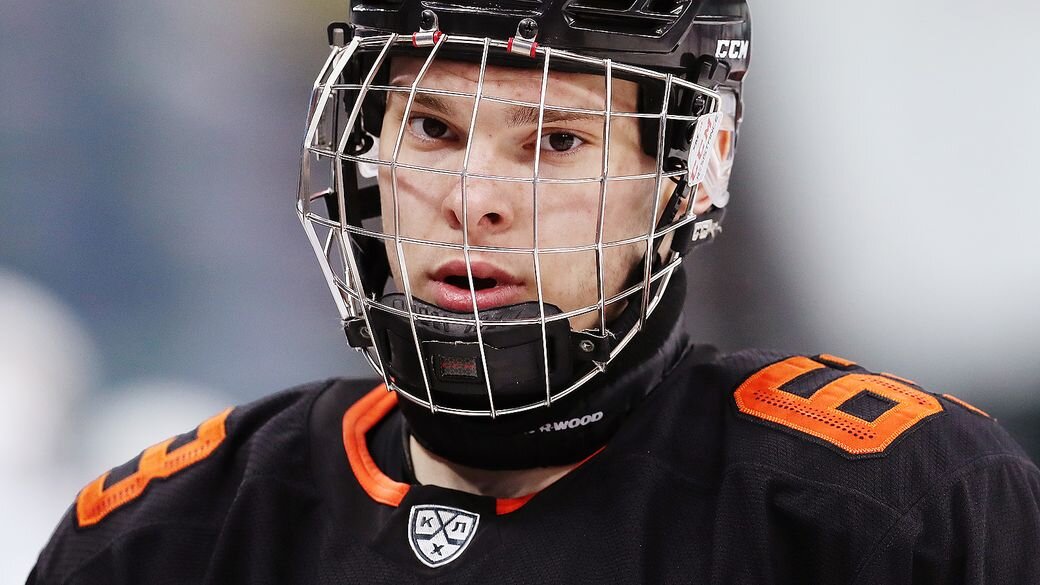   Юрий Кузьмин, photo.khl.ru