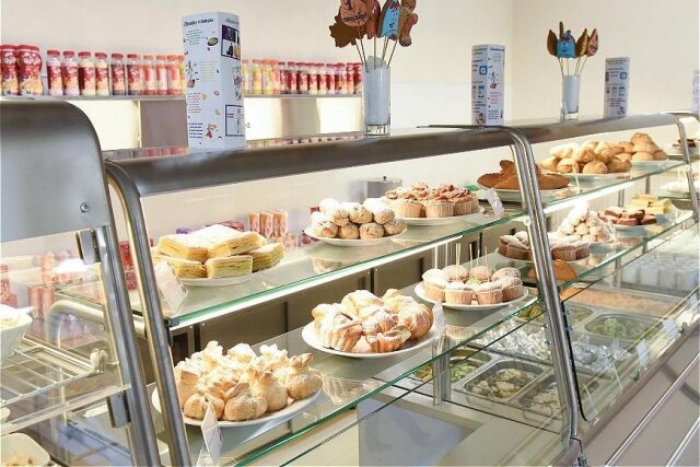    Школьная столовая Kzn.ru