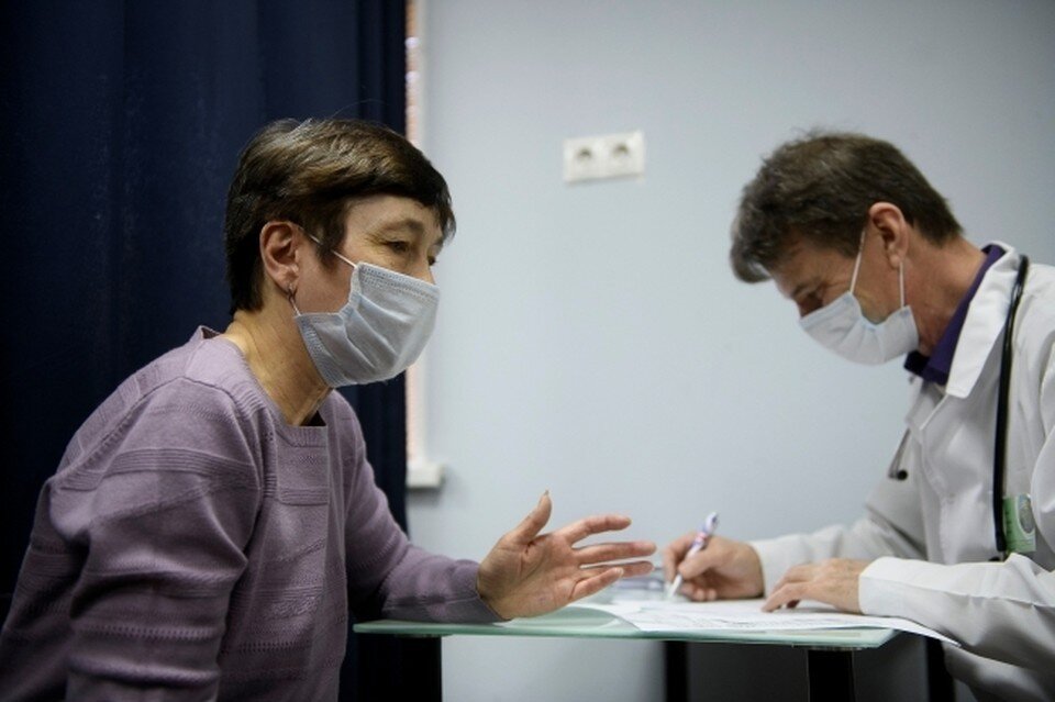     Роспотребнадзор сообщил об активизации эпидпроцессов по коронавирусу, гриппу и ОРВИ в России Алексей БУЛАТОВ