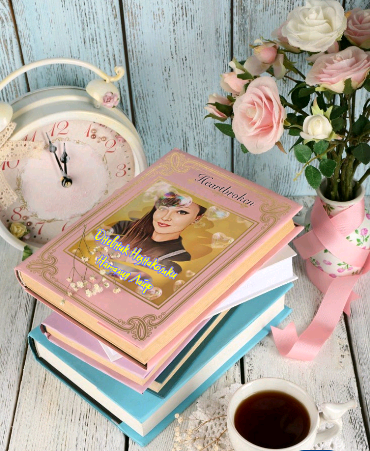 Фотография моя. Обработано мной в приложении. На фотографии я.