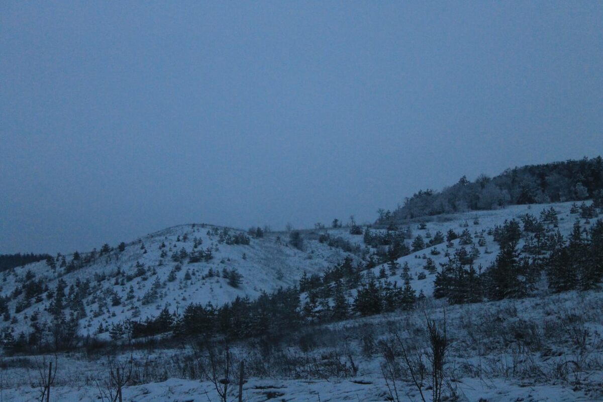 Сумерки - фото автора