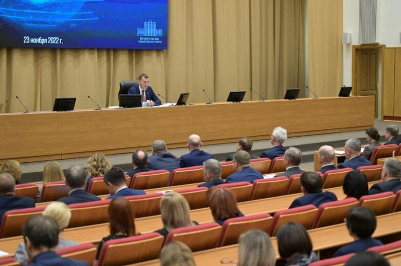 Фото: Пресс-служба губернатора и правительства Хабаровского края