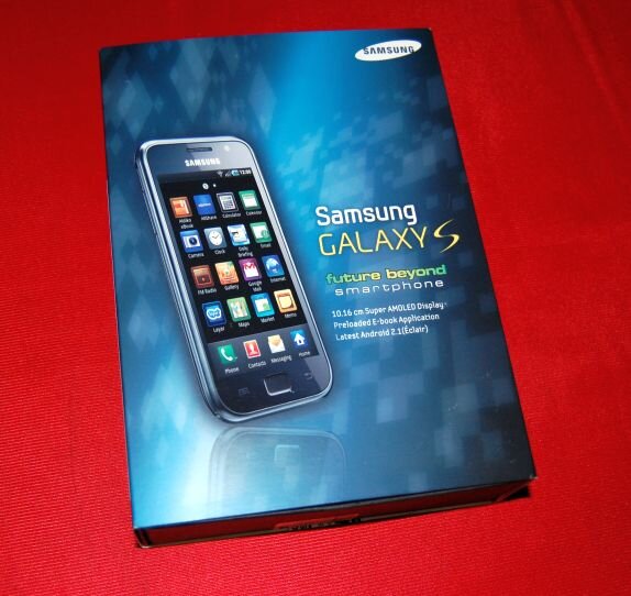 Samsung Galaxy S