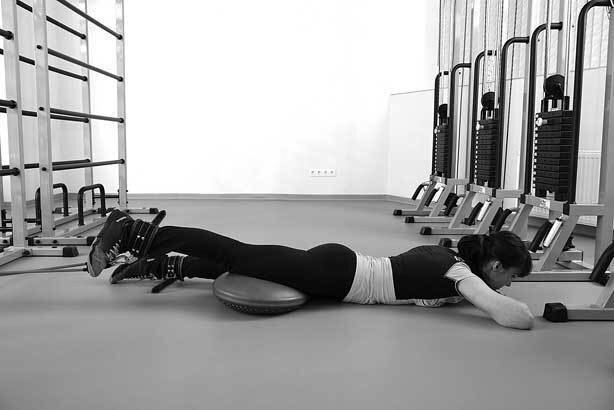     Какие упражнения Бубновского делать при артрозе коленного сустава?