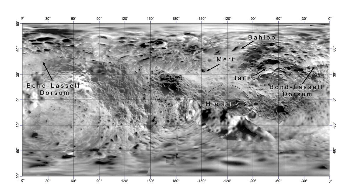    Созданная в КЛИВТ мозаика в MExLab© Фото : Пресс-служба МИИГАиК