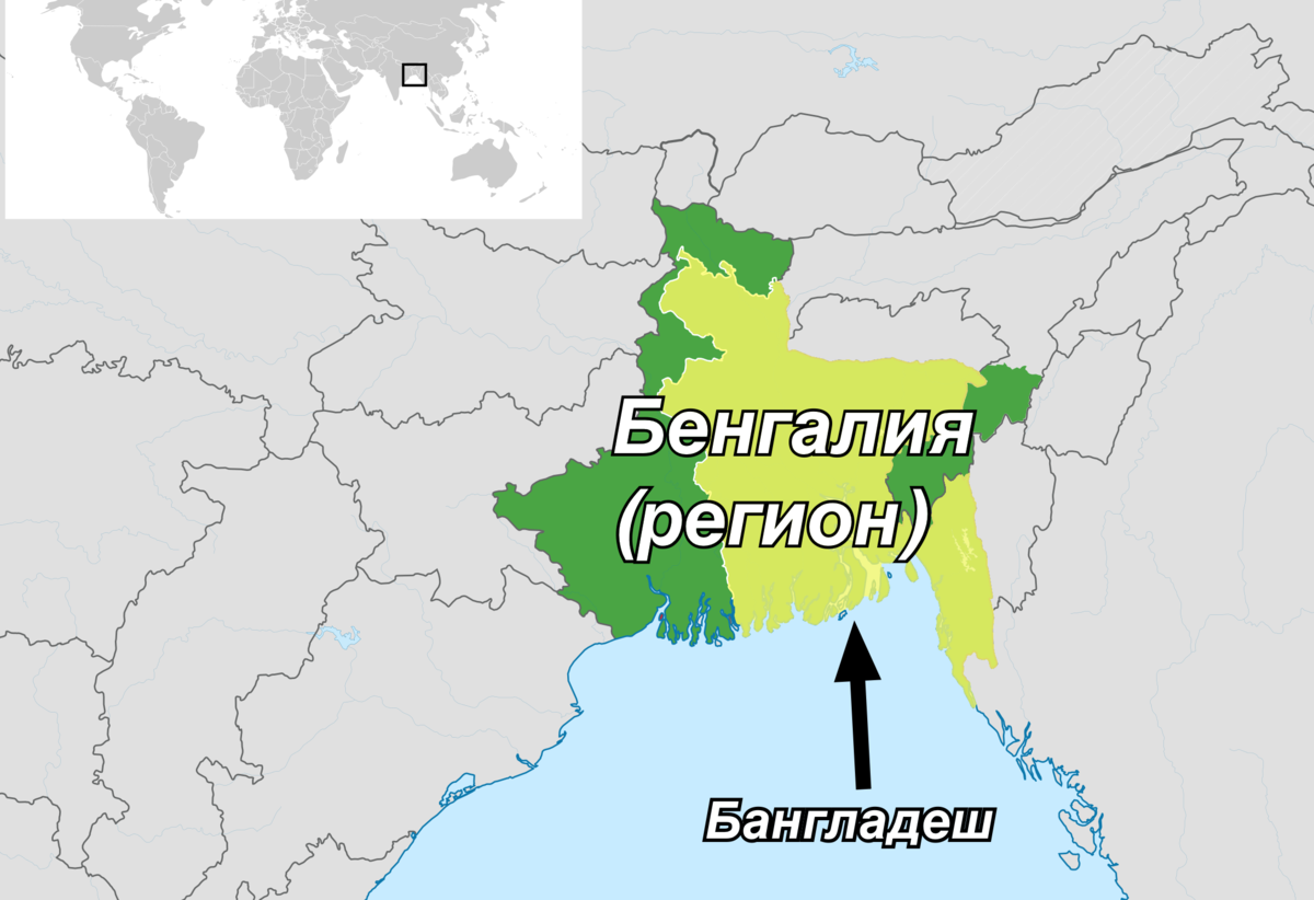 Бангладеш на карте. Народная Республика Бангладеш на карте. Страна Бангладеш на карте.