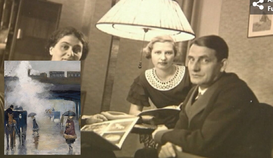 Кадры из хроники