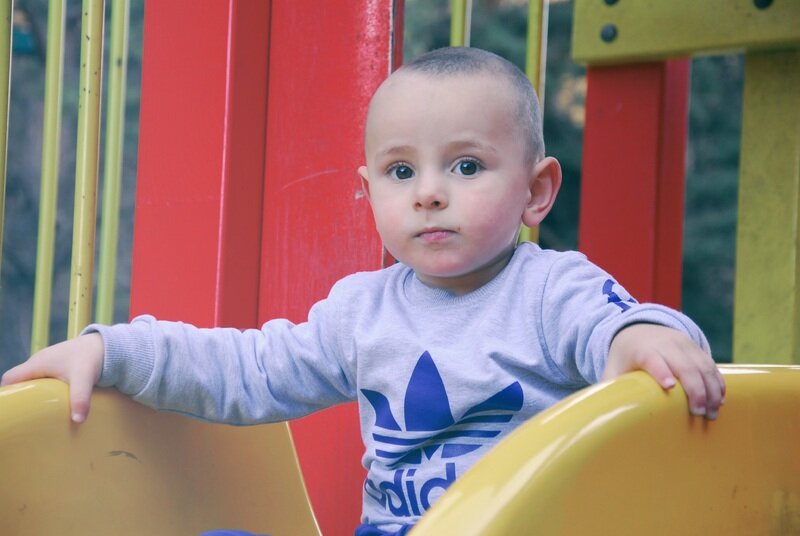 Голодные дети ни о чем не могли толком рассказать (фото pxhere.com)