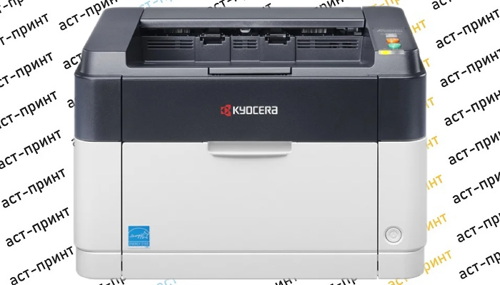 Лазерный Принтер Kyocera FS -1040/1060. Подкачка, Подмес.