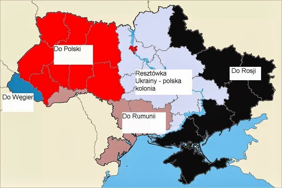 Украина по-польски