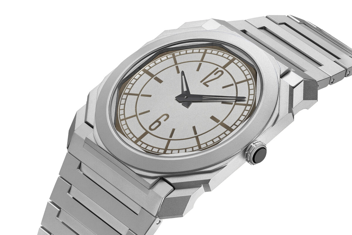 Audemars Piguet Seiko PandaTells