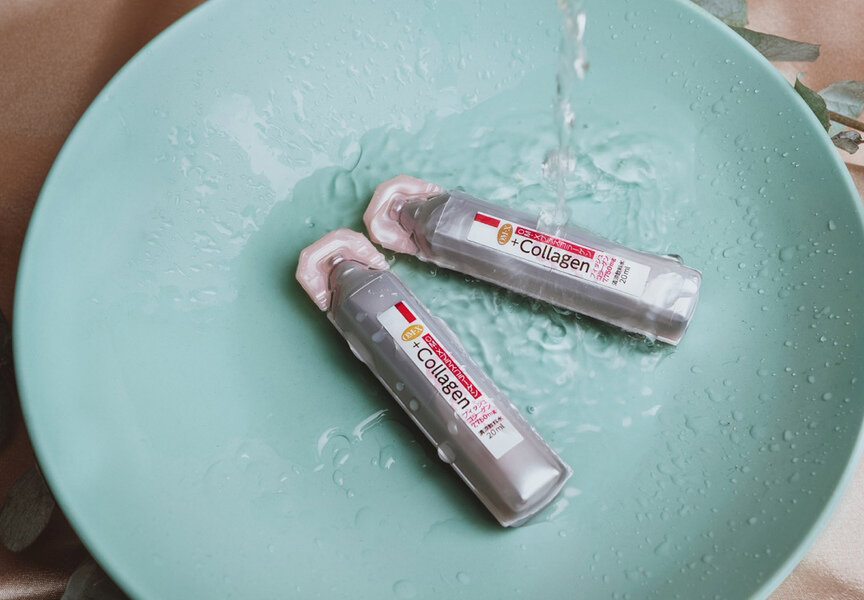 Питьевой коллаген ОМ-Х® плюс от Dr.OHHIRА