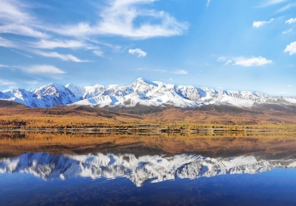 Горный Алтай