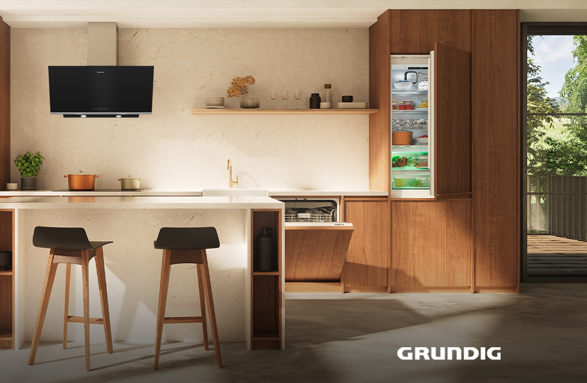 Атмосфера и стиль на кухне: 10 советов по созданию домашнего уюта | Grundig  Russia | Дзен