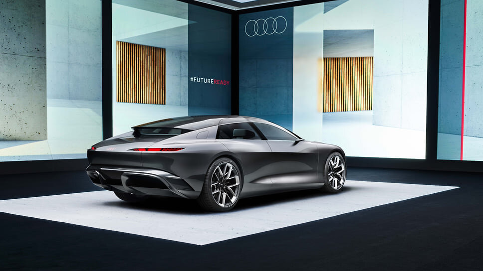 Фото: Audi📷Audi grandsphere