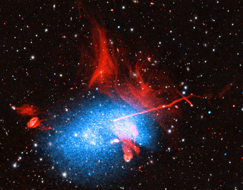    Источник изображений: chandra.si.edu