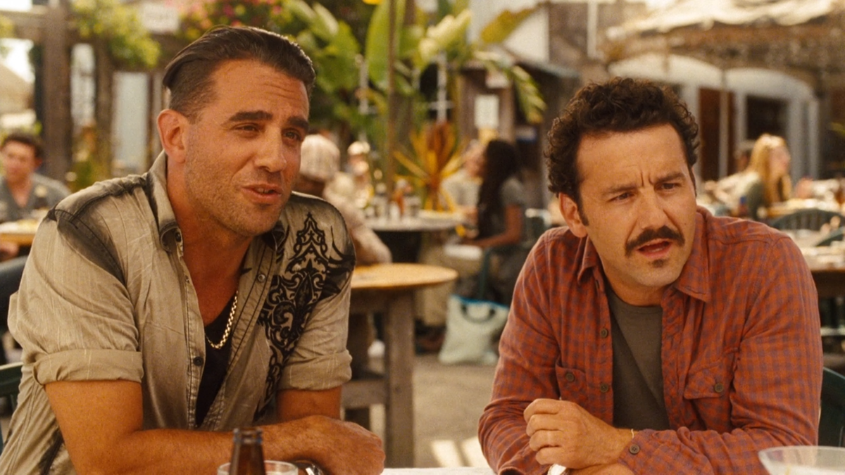 Бобби Каннавале и Макс Казелла