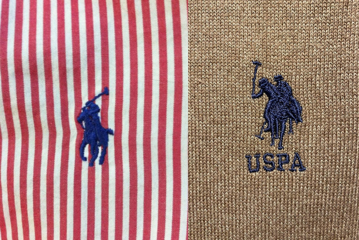 Только не списывай точь-в-точь: в чем разница между брендами U. S. Polo  Assn. и Polo Raulph Lauren | Модный Гусь | Дзен