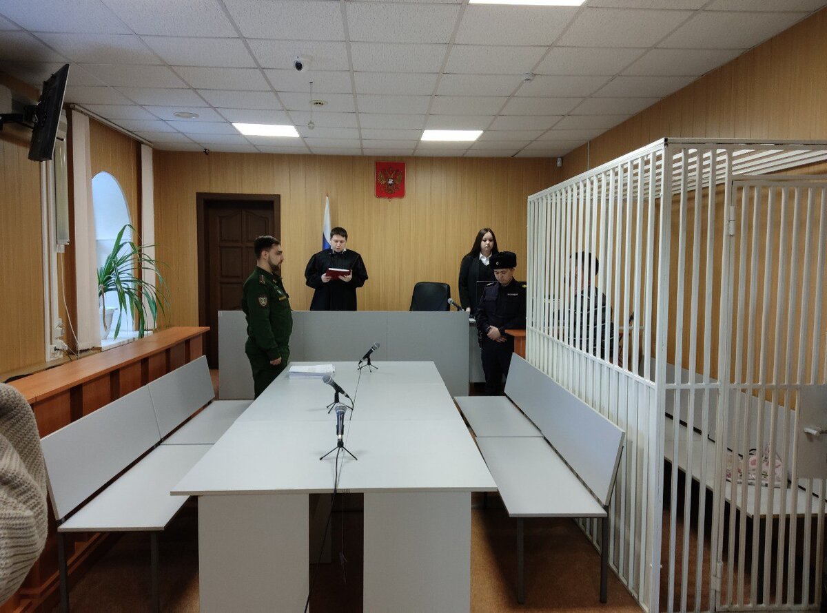    В Оренбурге бывший военный за изнасилование женщины на Тимирязева приговорен к 10 годам Белов Михаил Александрович