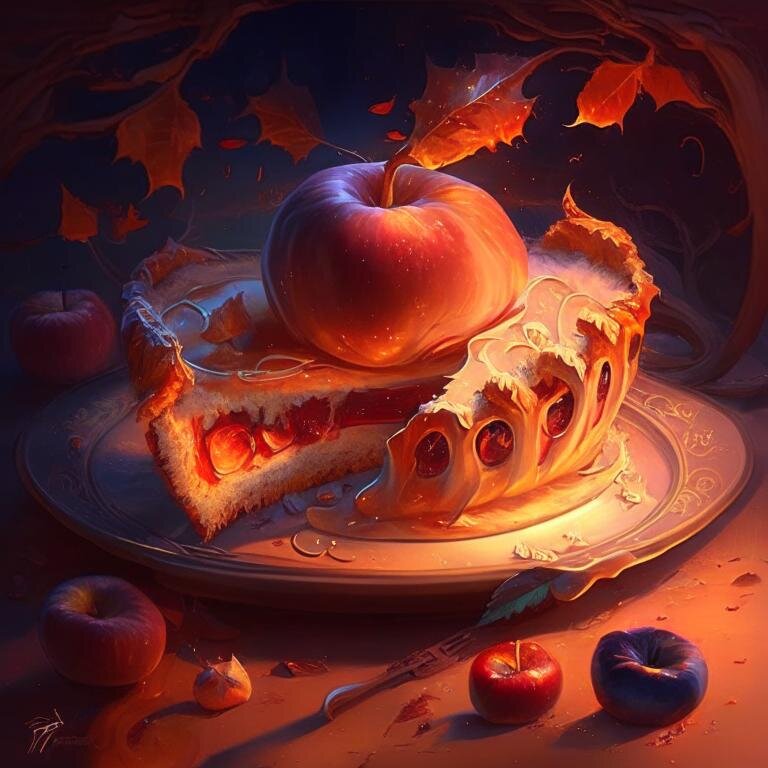 Изображение сгенерировано нейросетью Kandinsky 2.1 по запросу автора блога