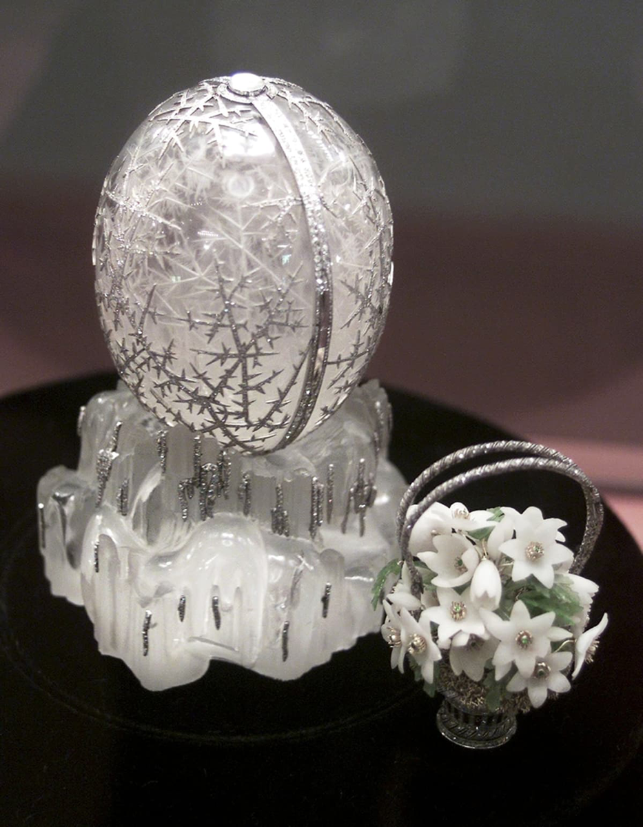 pretty Faberge eggs, Eggs, Faberge