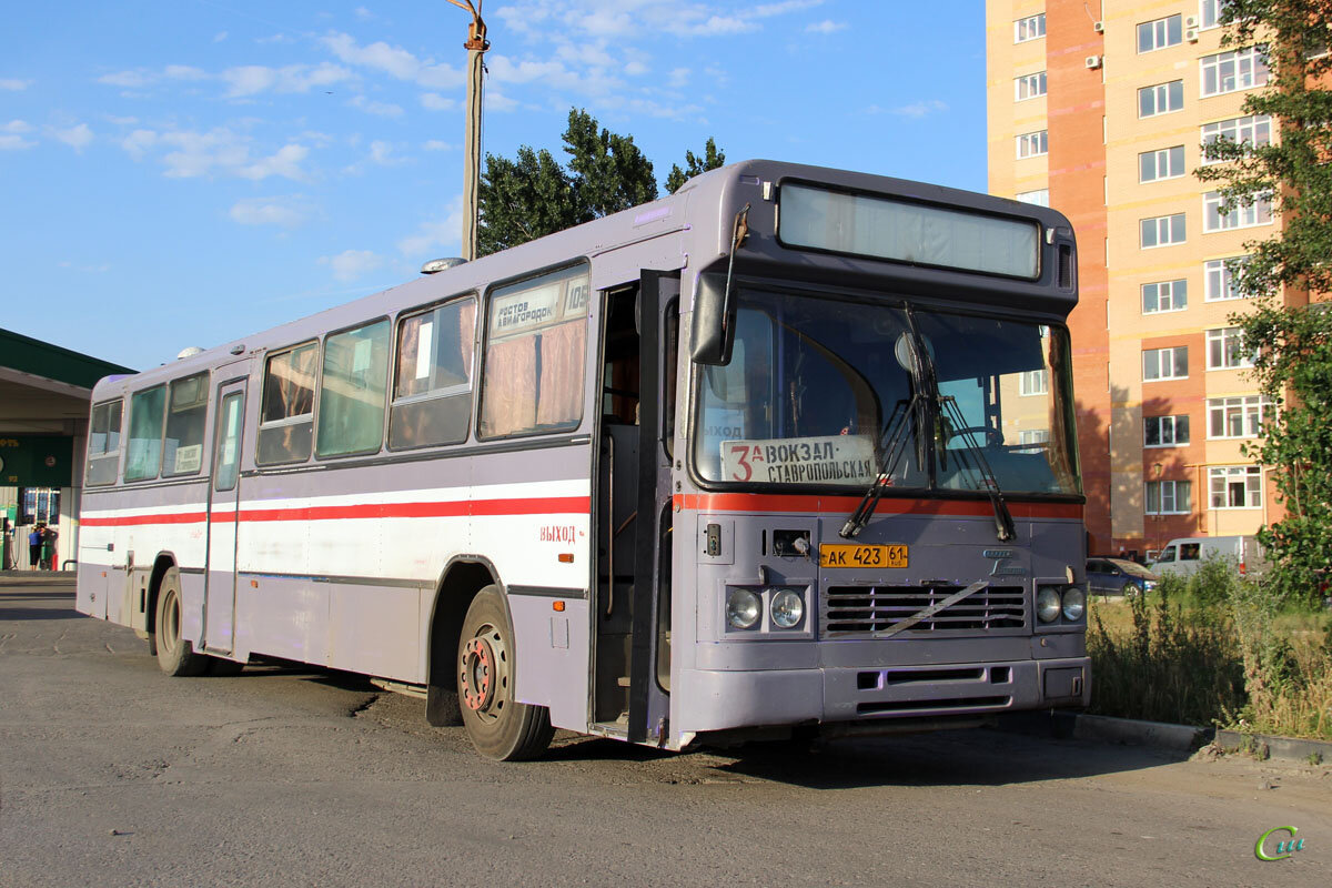 Volvo-B10M – многоликий шведский автобус | Колёса: настоящее вчера | Дзен