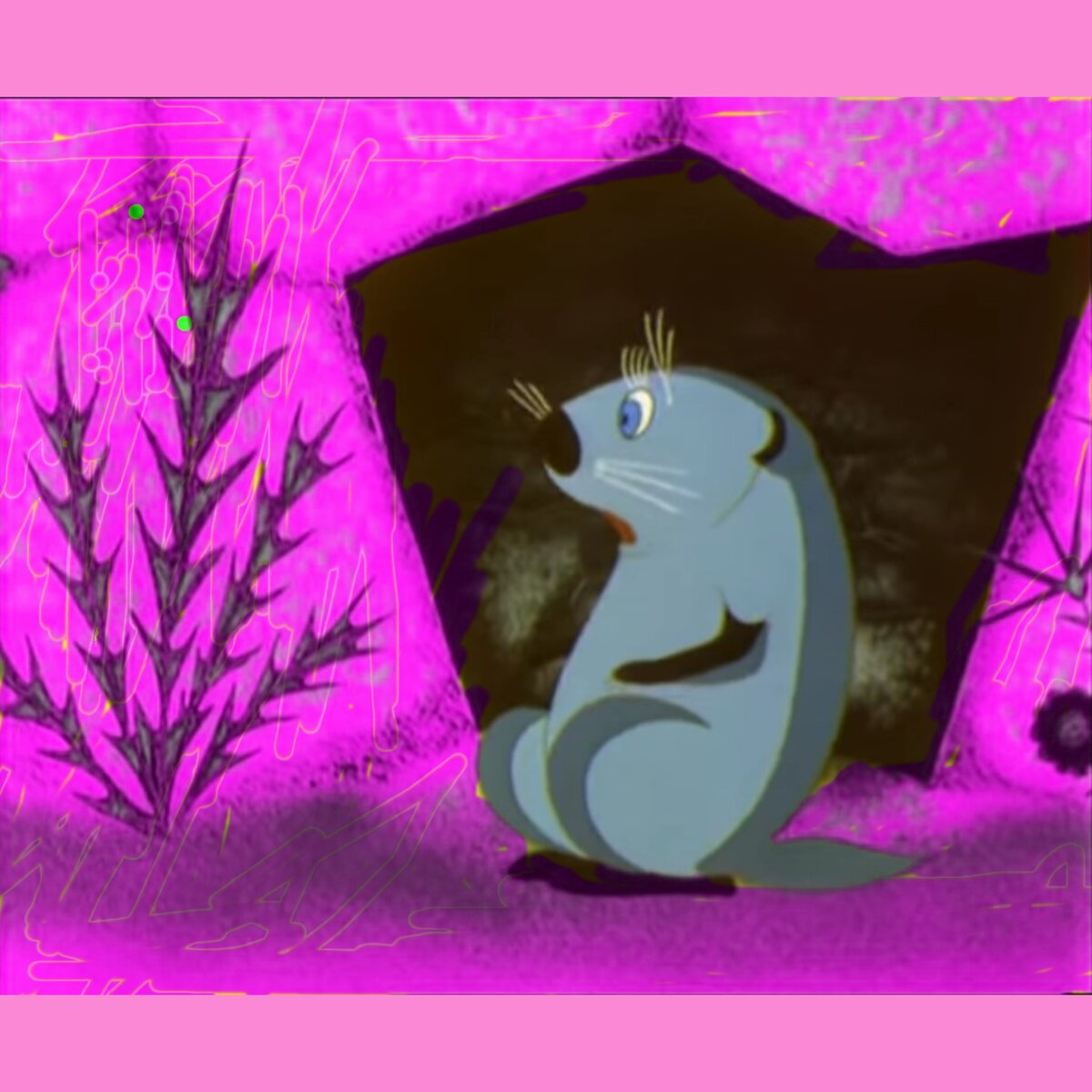 Крыса Чучундра из сказки Р. Киплинга " Рикки - Тикки- Тави"