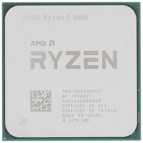 AMD Ryzen 5 3600