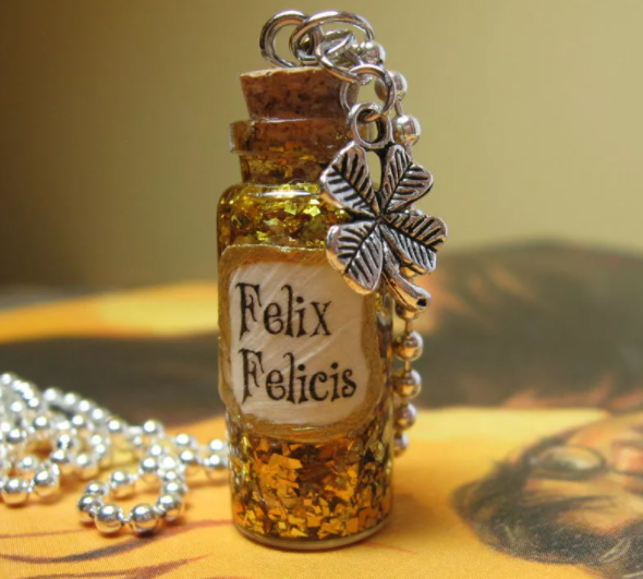 Эликсир удачи