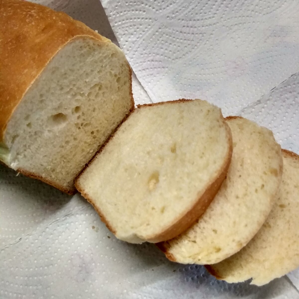 Хлеб не получился: 10 причин!