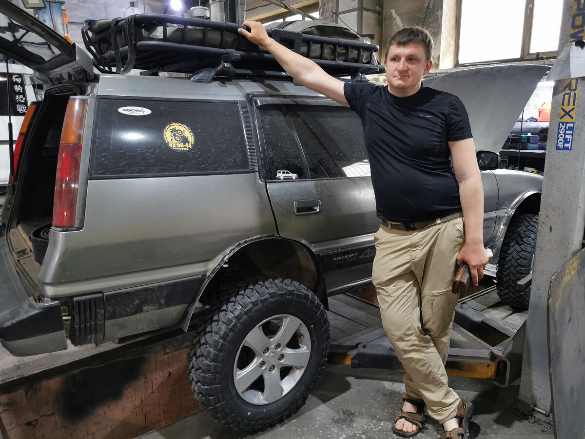 Грязевые колеса Comforser CF3000 225/75/16