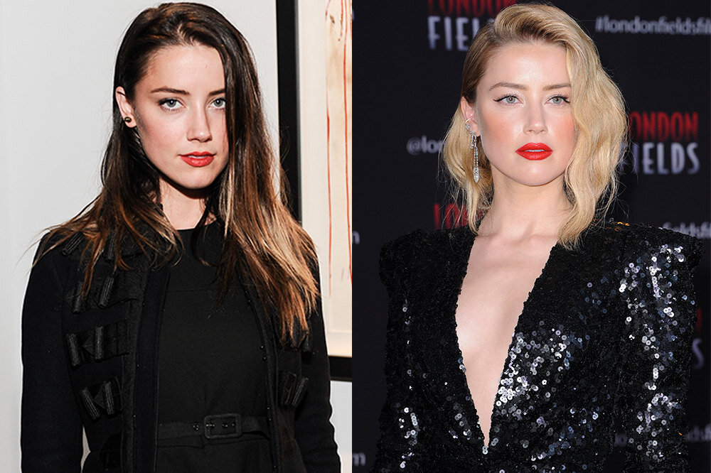    Эмбер Херд, Legion-Media