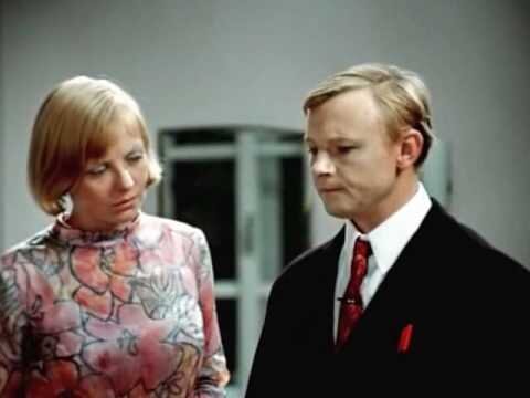 Кадр из советской комедии «Большая перемена» 