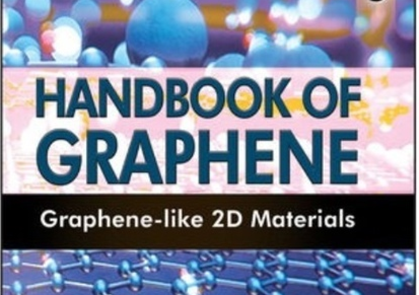 Монография «Справочник графена. Графеноподобные 2d материалы»