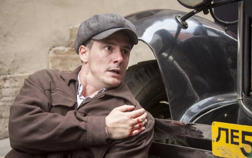 Дмитрий Паламарчук