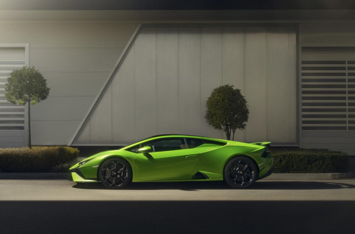 Lamborghini Huracan Coupe