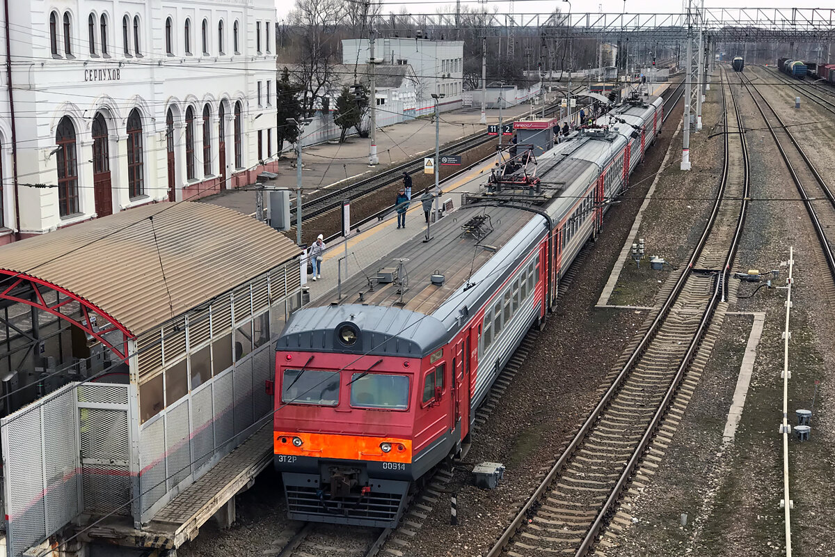 Тула серпухов на машине