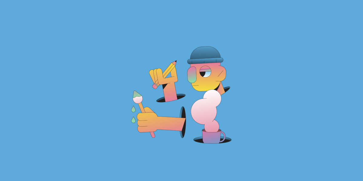 Изображение: Defaced / Dribbble 
