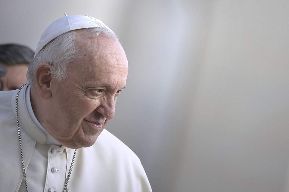     Папа Римский Франциск  GLOBAL LOOK PRESS