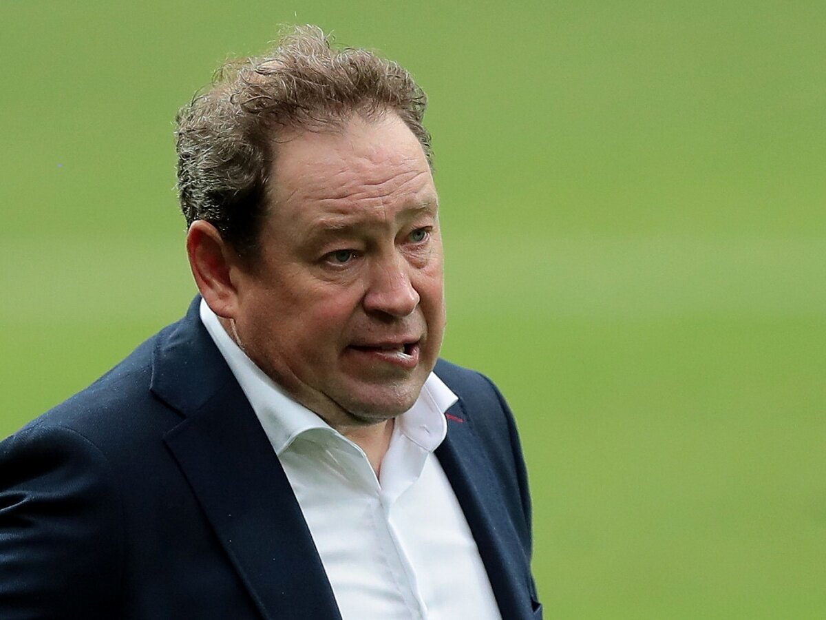 Леонид Слуцкий в казанском "Рубине"