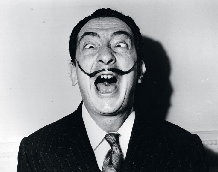 Сальвадор Дали