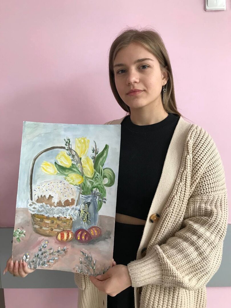 Шишмарёва Анжелика