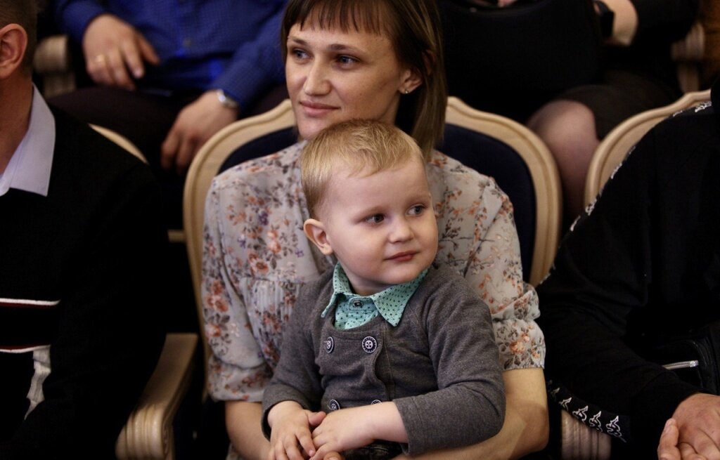 В Тверской области широко отпраздновали Международный день семьи