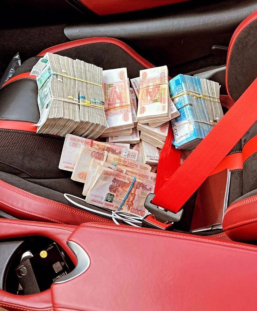 Фото из Telegram-канала @Elzacryptoff