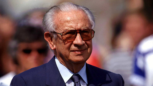     Хуан Антонио Самаранч.