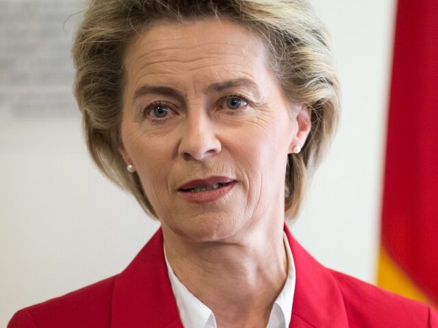    Урсула фон дер Ляйен